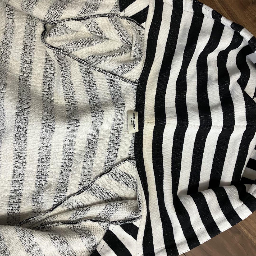 SAINT LAURENT 木村拓也 着用 パーカー S 15ss SAINT LAURENT 木村拓也 着用 パーカー S 15ss