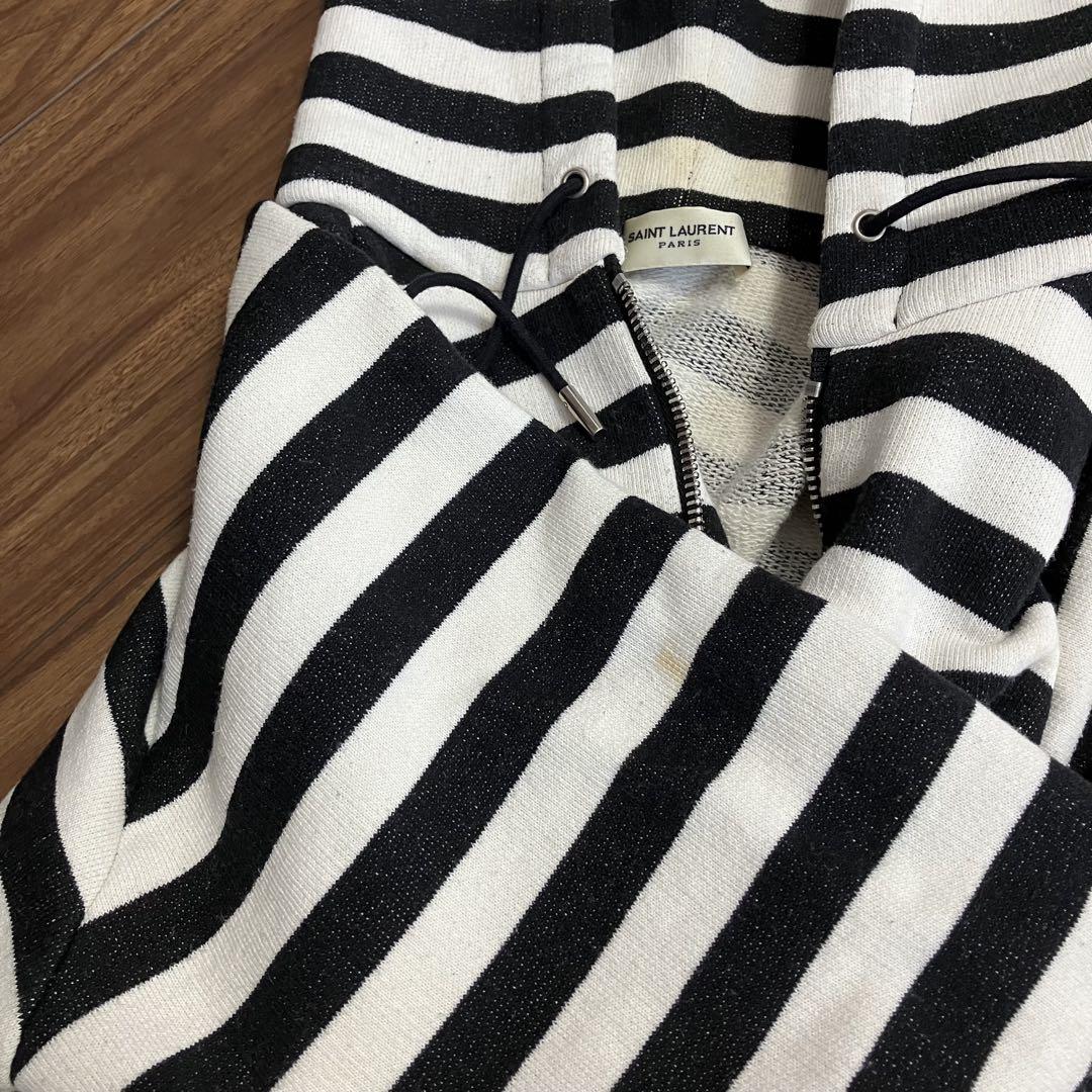 SAINT LAURENT 木村拓也 着用 パーカー S 15ss SAINT LAURENT 木村拓也 着用 パーカー S 15ss