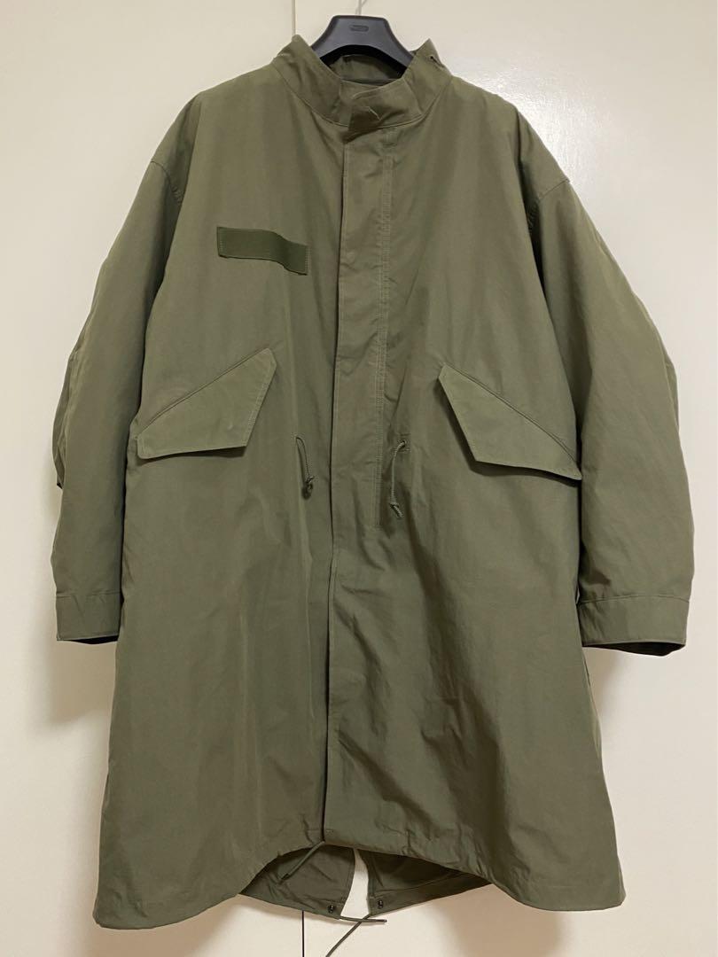 ライナー付きm65