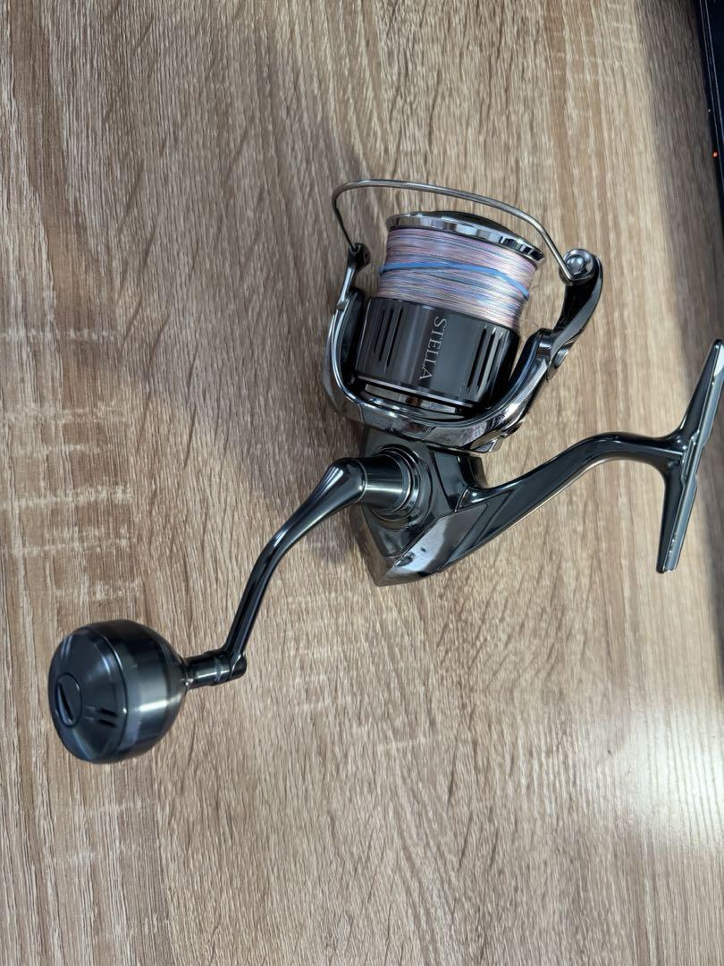 シマノ　ステラ STELLA C5000XG リール SHIMANO