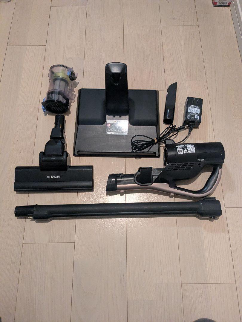 HITACHI スティッククリーナー PV-BFL1