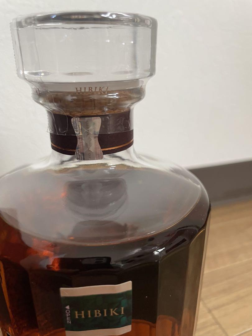 響21年 ウイスキー 700ml 箱付き