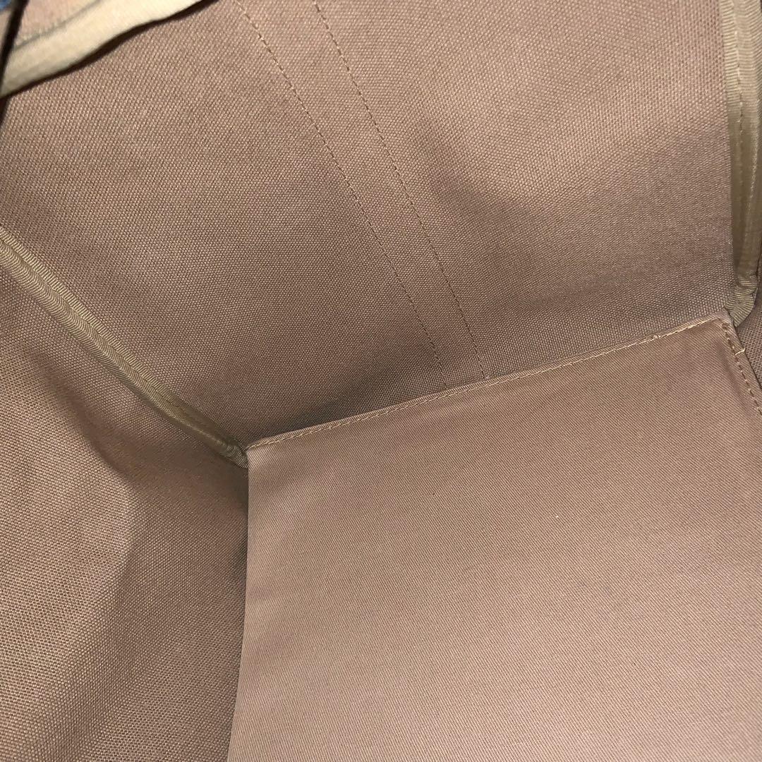 希少　美品　poro Ralph Lauren チェック　ボストンバッグバッグ