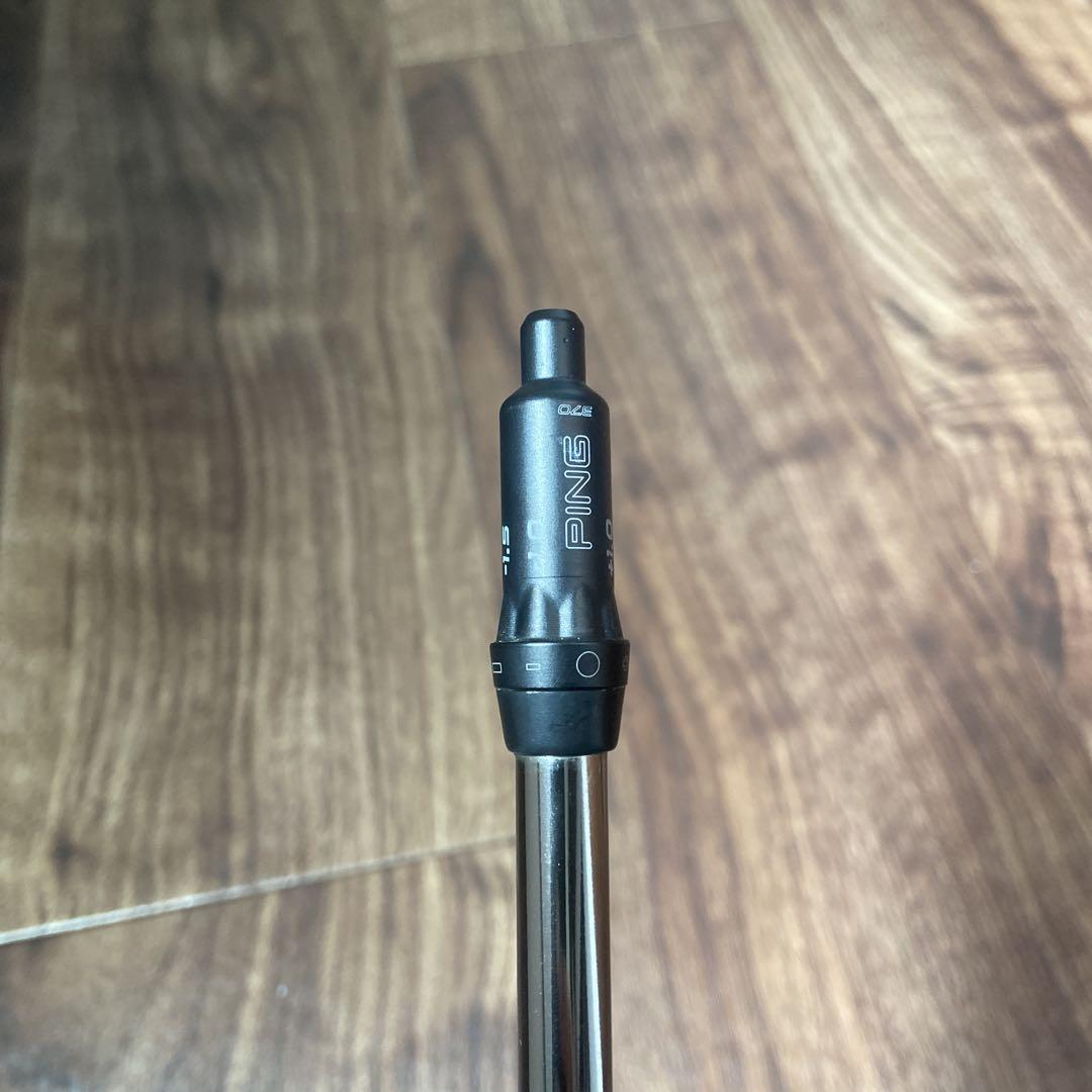 PING 5U用　TOUR chrome2.0 85 X スリーブ付き