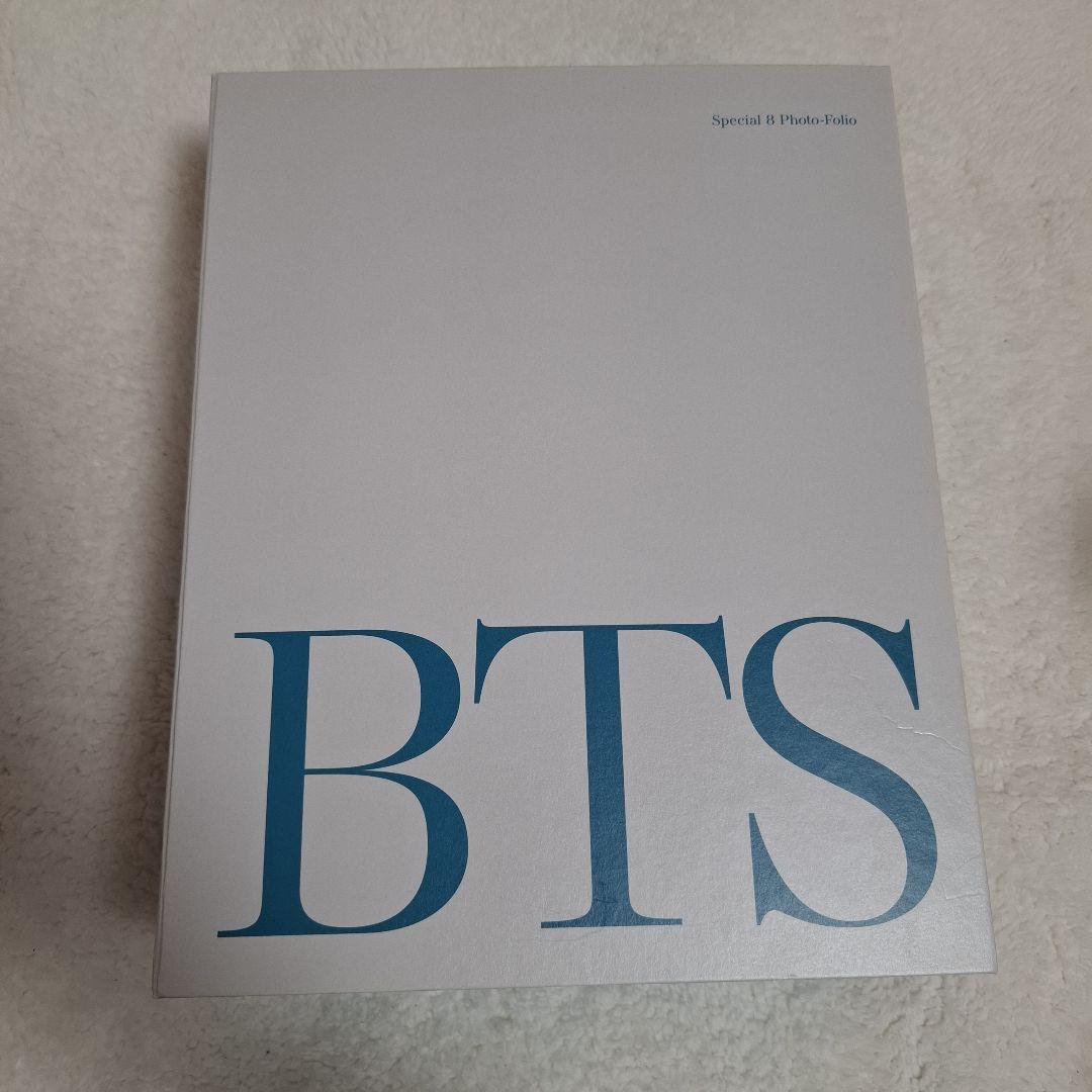 BTS バンタン Me, Myself 写真集 セット コンプ アルバム トレカ