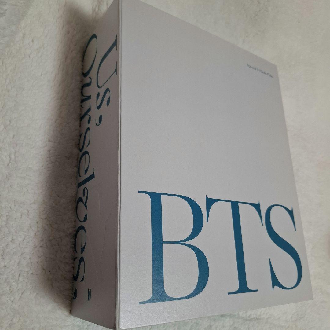 BTS バンタン Me, Myself 写真集 セット コンプ アルバム トレカ
