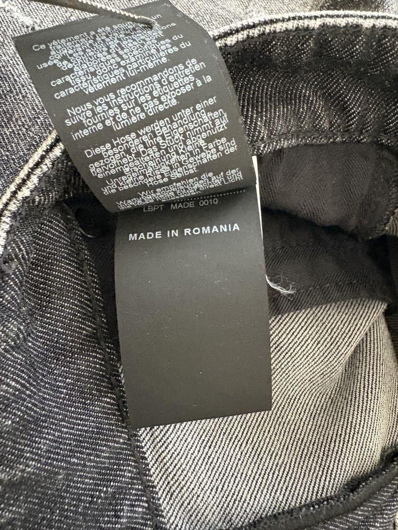 ピーティートリノ　ロックsize29 デニムジーンズ