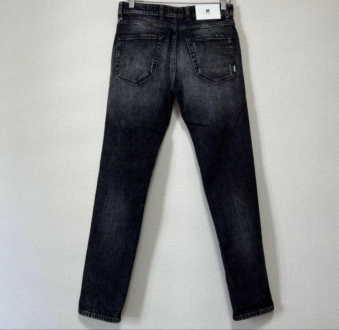 ピーティートリノ　ロックsize29 デニムジーンズ
