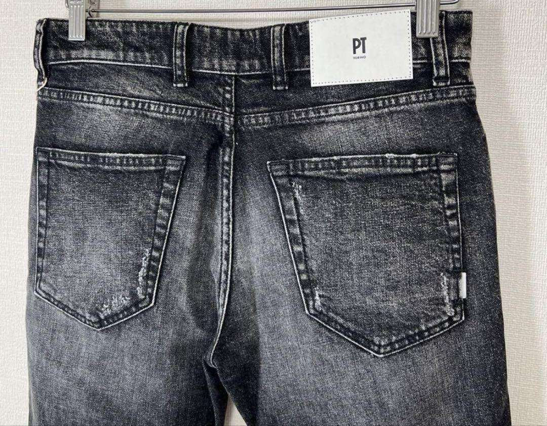 ピーティートリノ　ロックsize29 デニムジーンズ