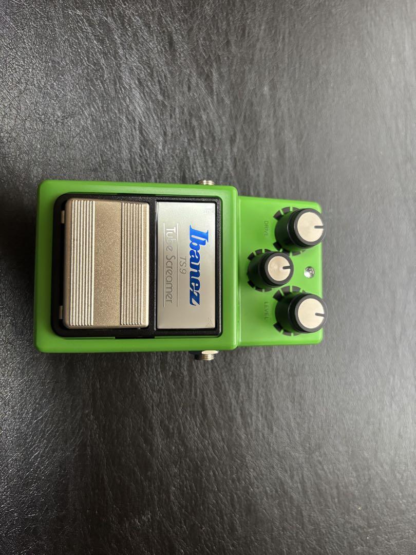 ギター IBANEZ Tube Screamer TS9
