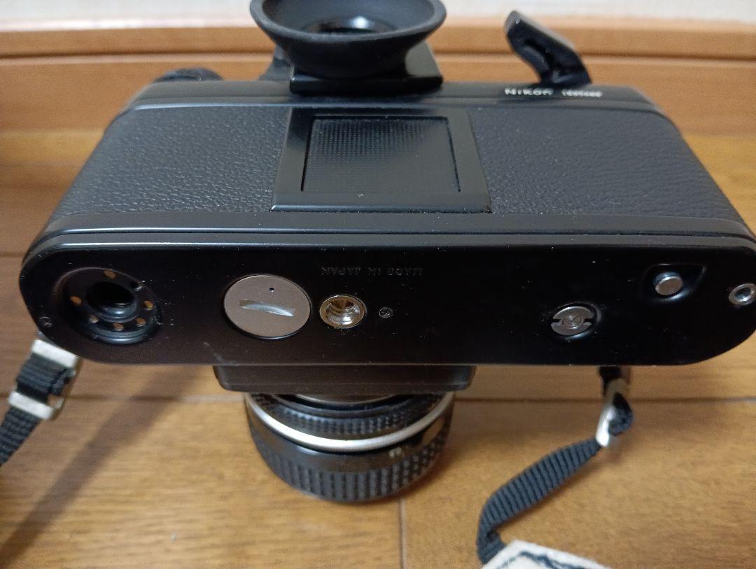 ジャンク扱いNikon F3 HP 一眼レフカメラ 28mm f/2.8 - メルカリ