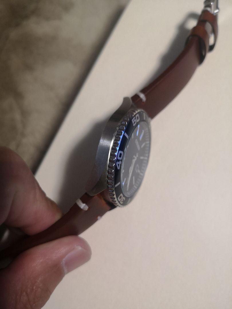 CITIZEN 電波ソーラー