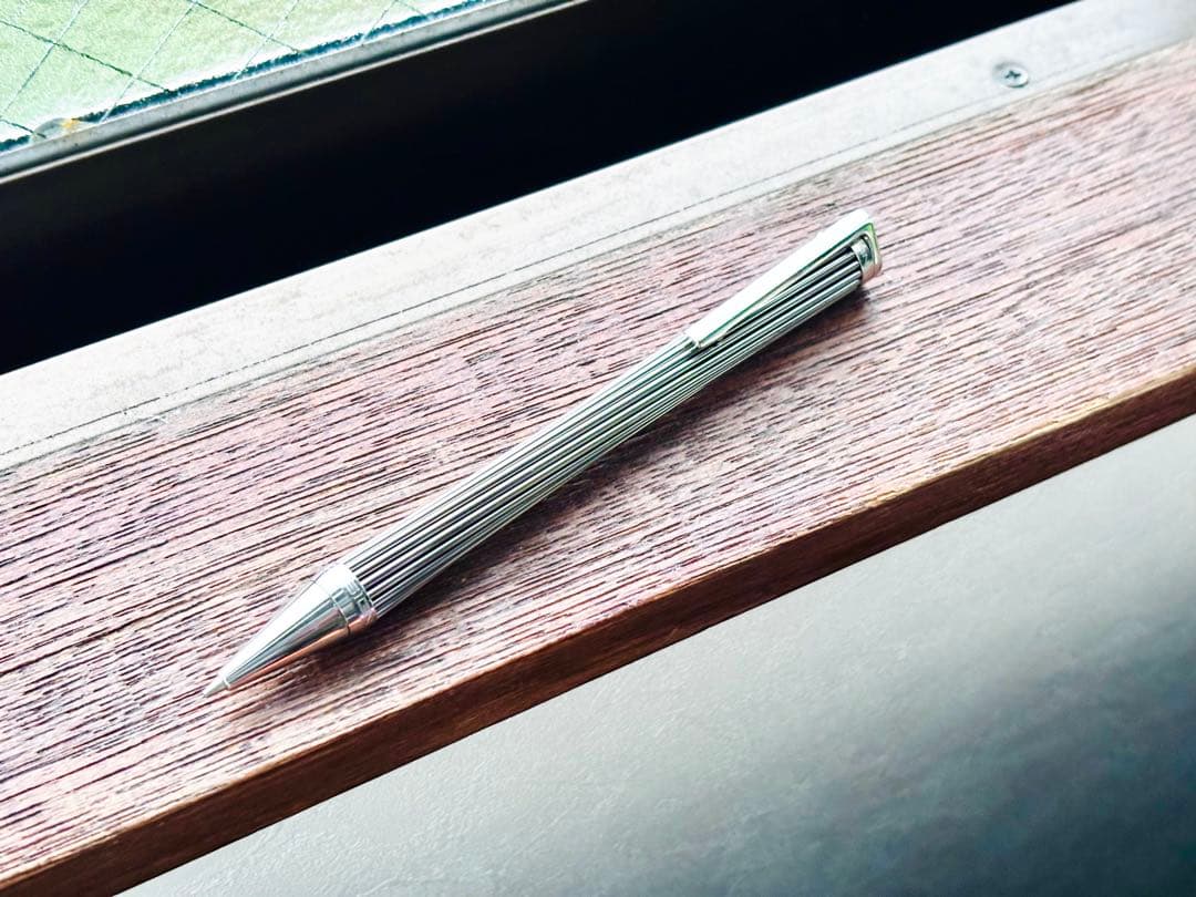 30分限定 廃盤 Porsche Design P 3100 シャープペンシル目立った傷や汚れなし ファッションアイテム