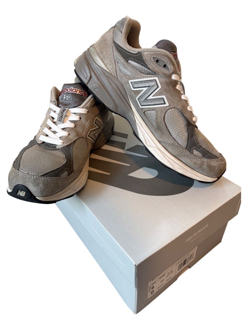 New Balance M990GY3 27cm グレー New Balance M990GY3 27cm グレー