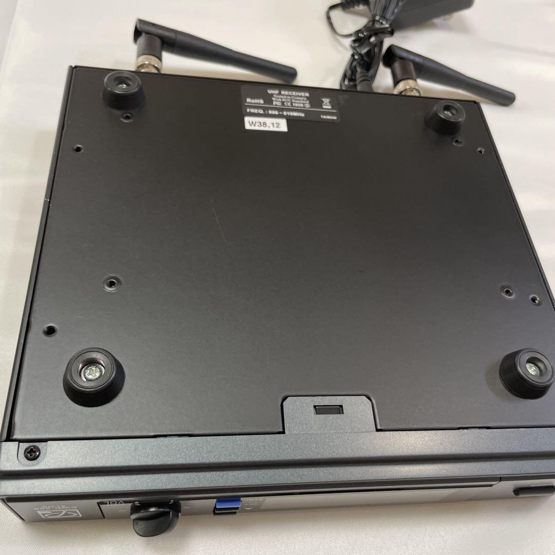 ワイヤレスマイクシステム　CWR-800 PLUS CWM-800PLUS