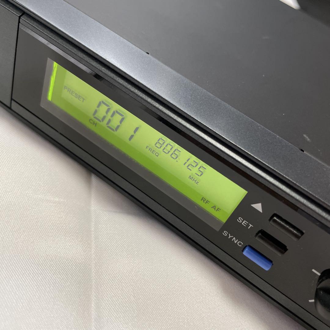 ワイヤレスマイクシステム　CWR-800 PLUS CWM-800PLUS