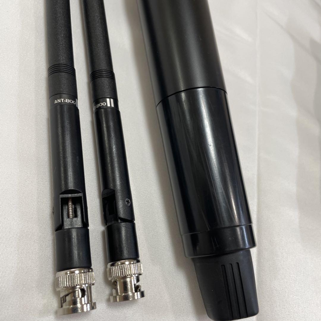 ワイヤレスマイクシステム　CWR-800 PLUS CWM-800PLUS