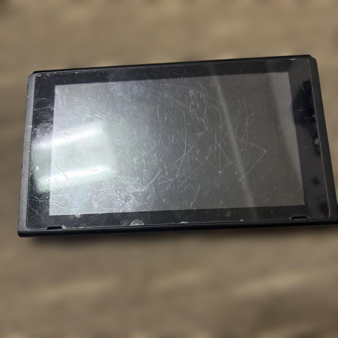 Nintendo Switch 本体 ジャンク品 Nintendo Switch 本体 ジャンク品 - メルカリ