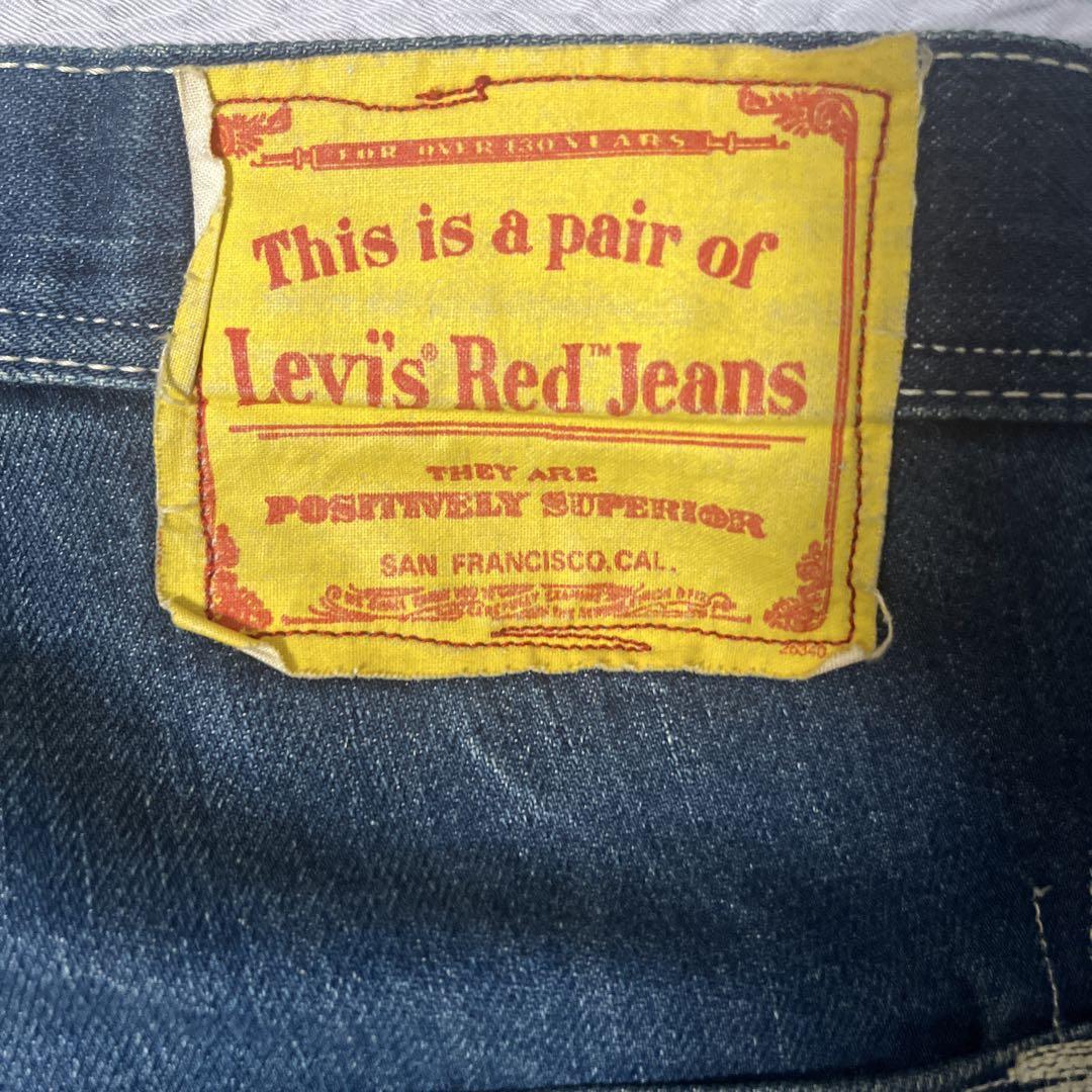 【Holden】levi's red holden W32L32ワーク期