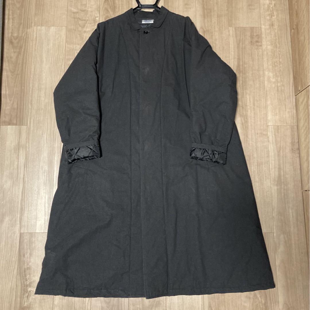 Yarmo × Steven Alan スティーブンアラン ロングコート メンズ