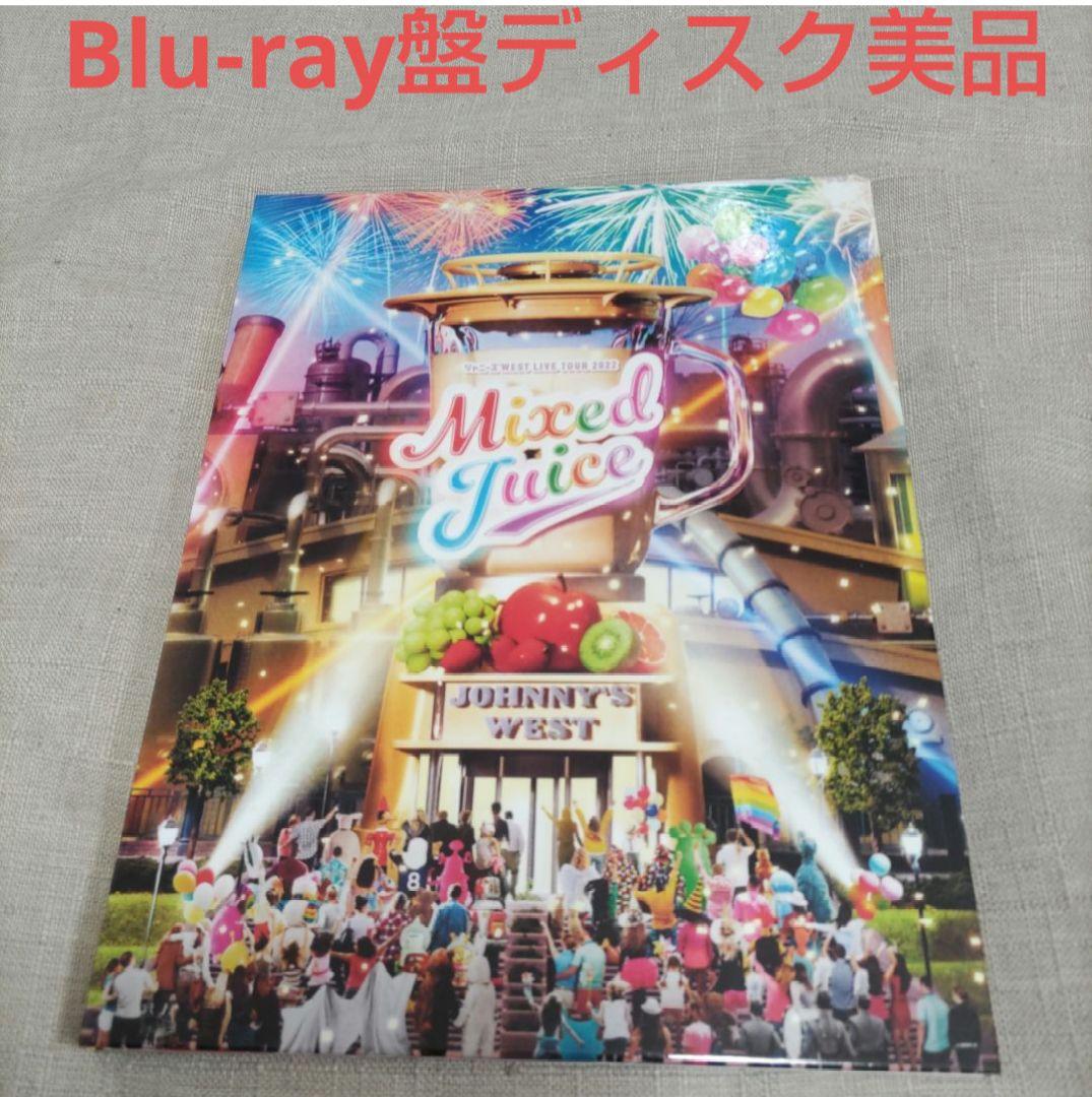 ジャニーズWEST LIVE TOUR 2022 Mixed Juice - メルカリ