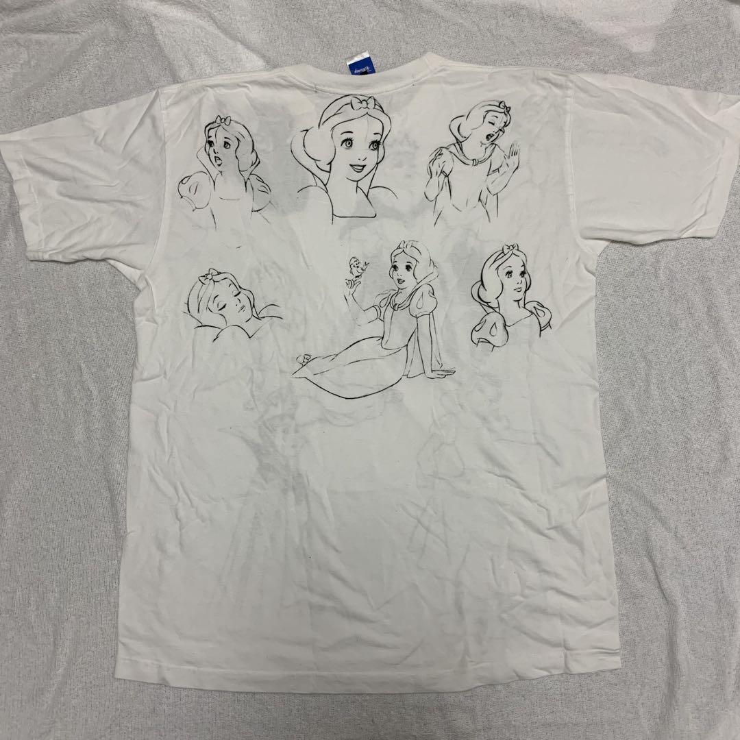 あちゃちゅむ　Disney Tシャツ