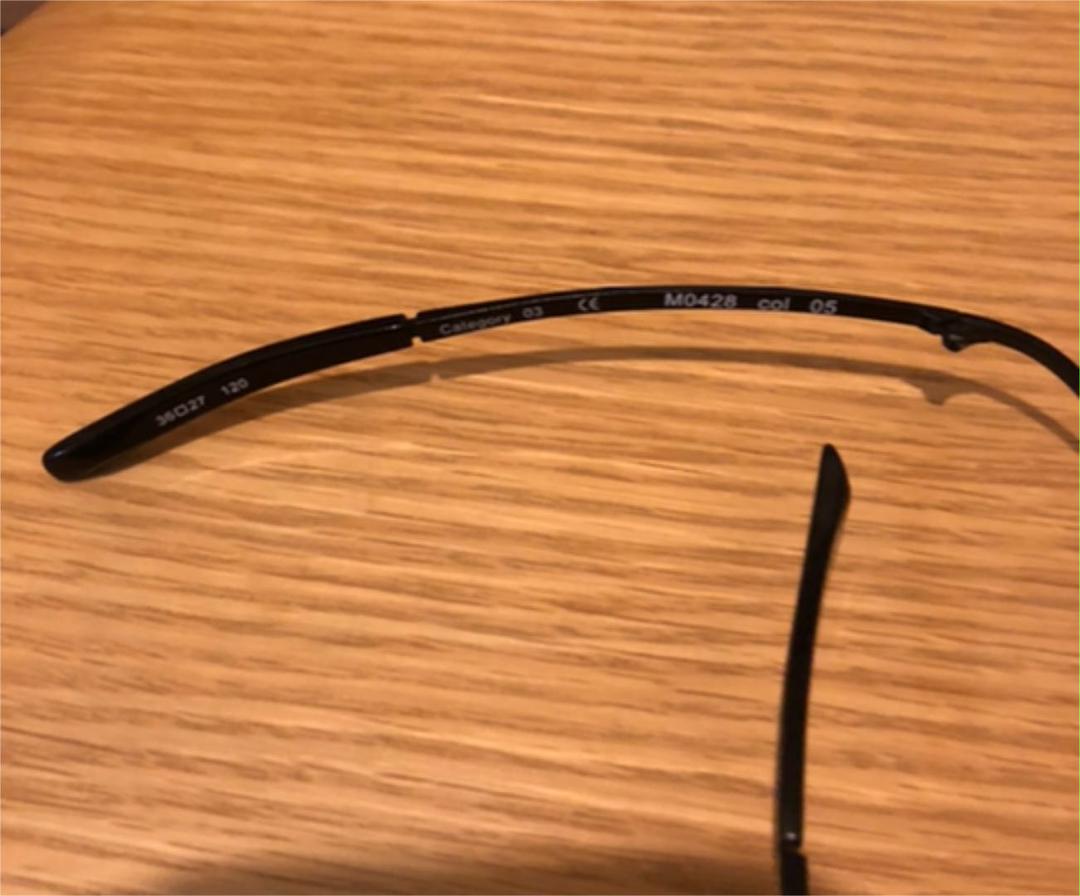 alain mikli M0428 レア 値段が激安