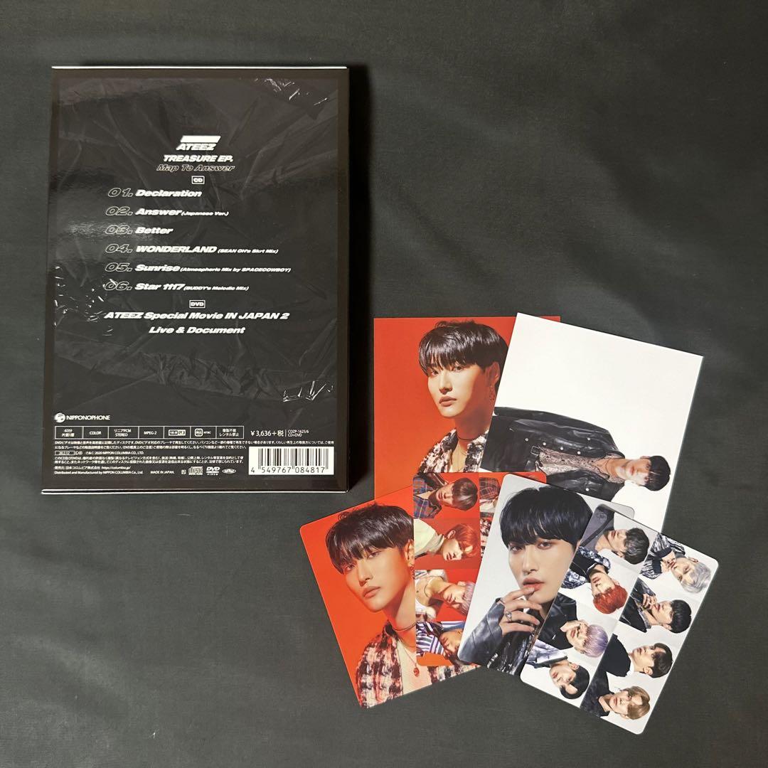 ATEEZ FC限定 DVD ATEEZ FC限定 DVD