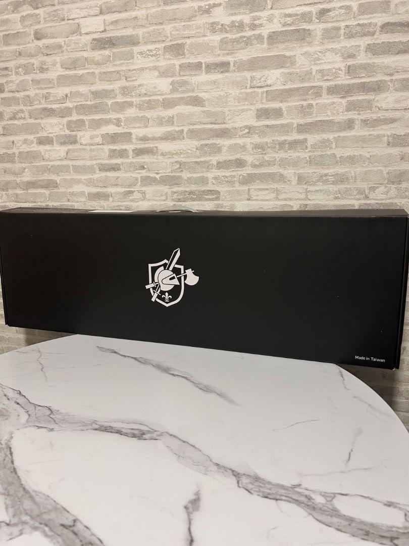 【美品】ARES X EMG X KAC SR-16-L-BK