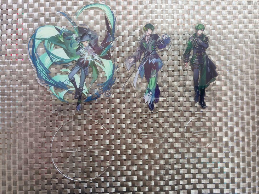 シクフォニ すち アクスタ