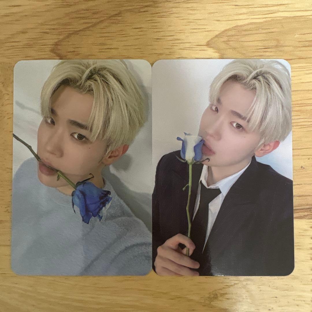 zerobaseone zb1 ゼベワン FC キット 3期 トレカ キムテレ - メルカリ