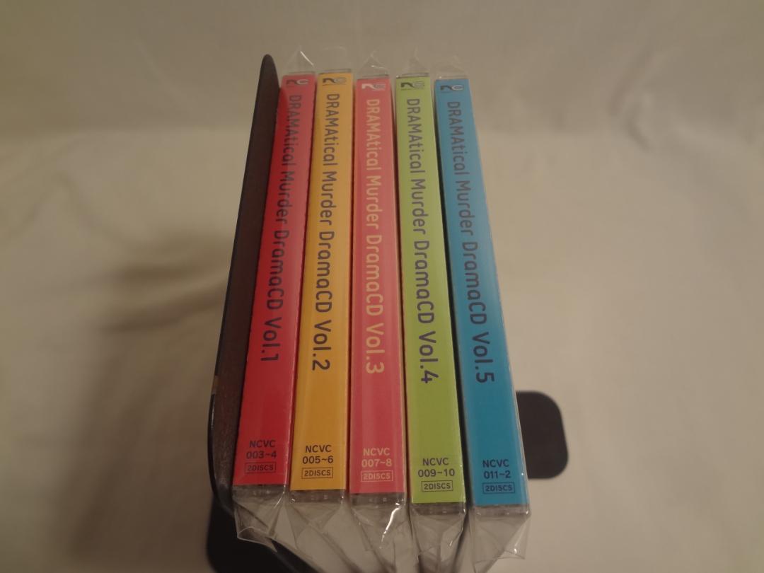 24f ★y DRAMAtical Murder DramaCD セット
