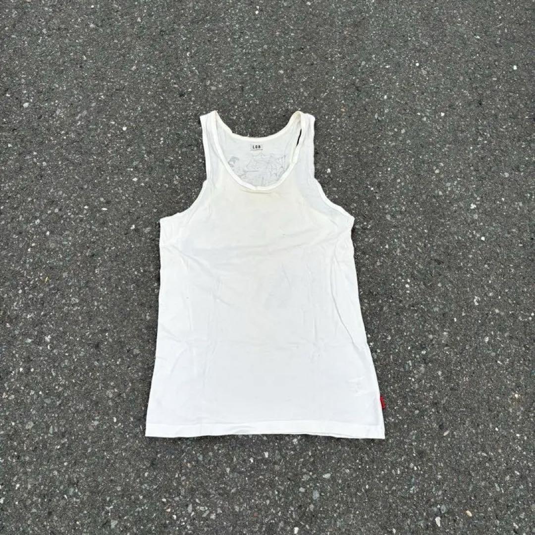 ルグランブルー lgb タンクトップ y2kトップス
