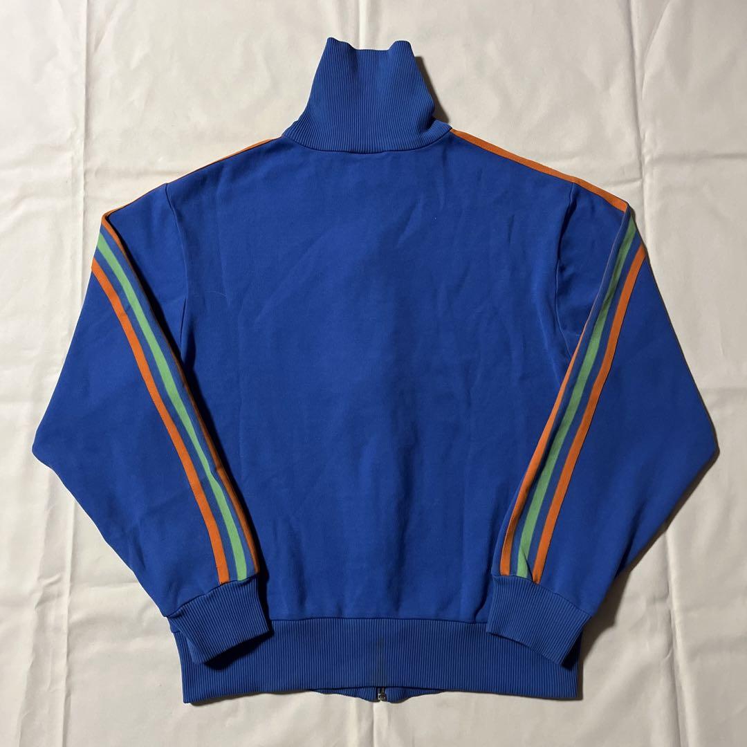 adidas アディダス ジャージ トラックジャケット デサント製 70s 1号