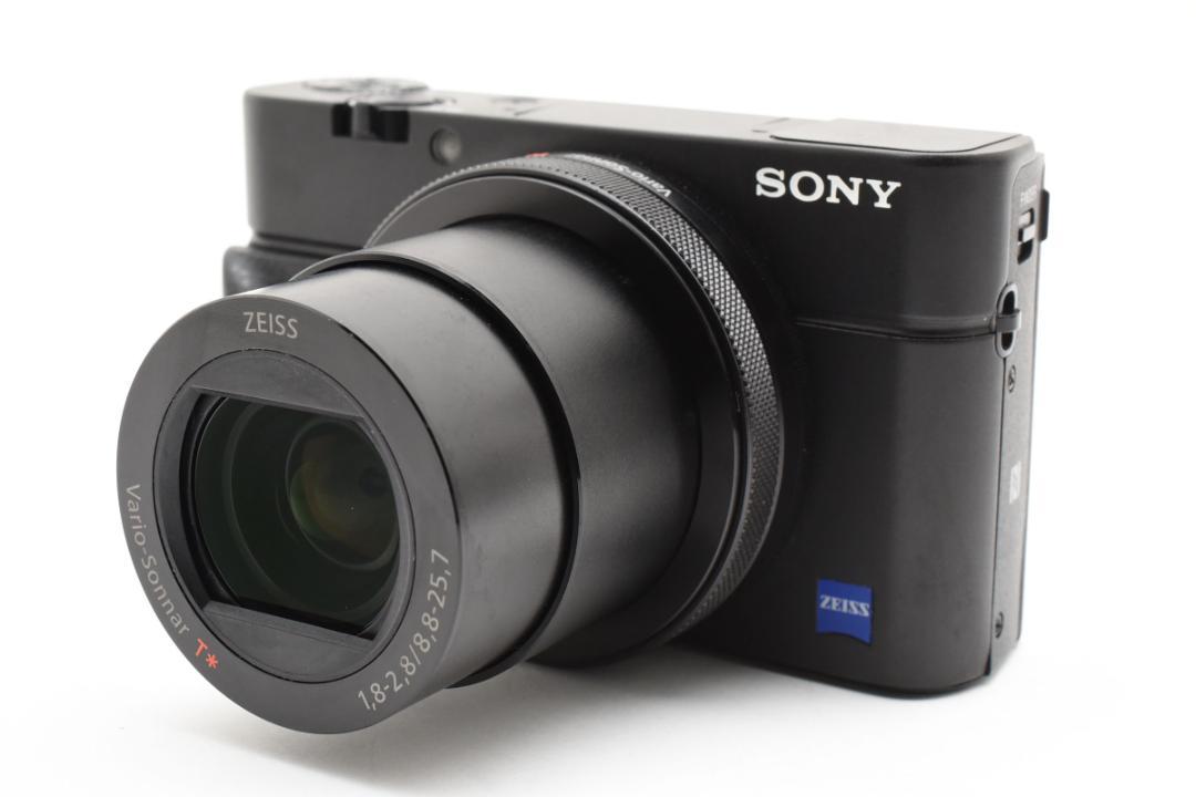 □元箱付き□SONY Cyber-shot DSC-RX100M4