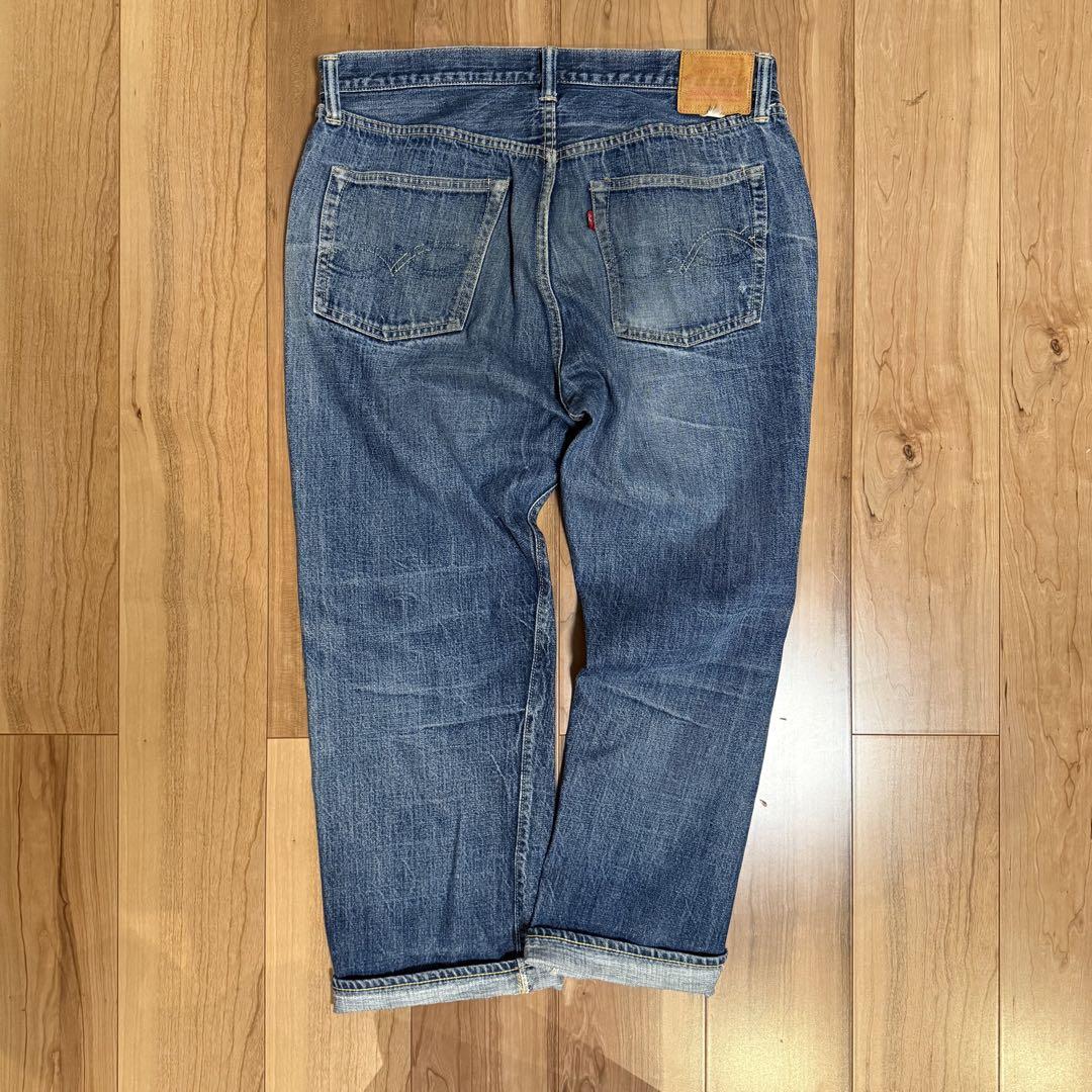 【限定】25周年記念モデル ウエアハウス Lot 1001XX-25 W36