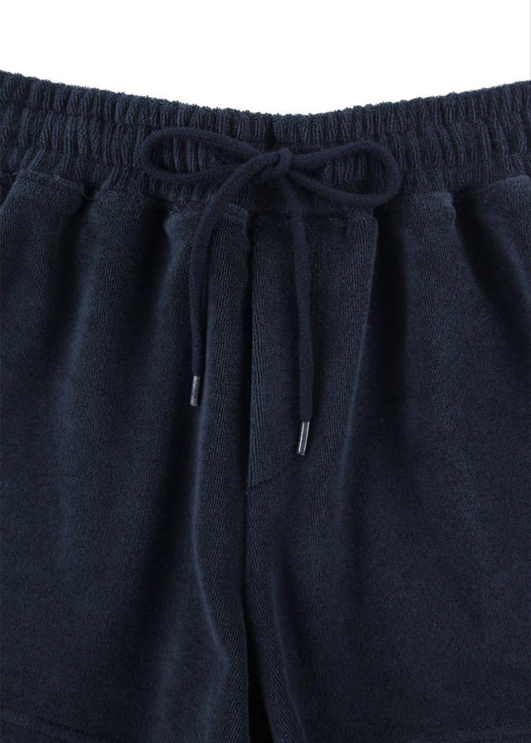 アリシアスタン×サンリオ・Terry ClothShorts M