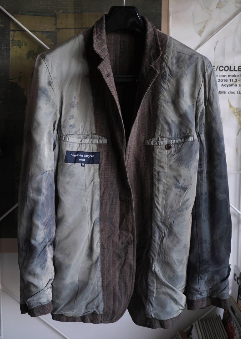 希少COMME des GARCONS HOMME AD2004 ジャケット