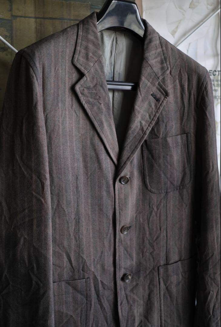 希少COMME des GARCONS HOMME AD2004 ジャケット