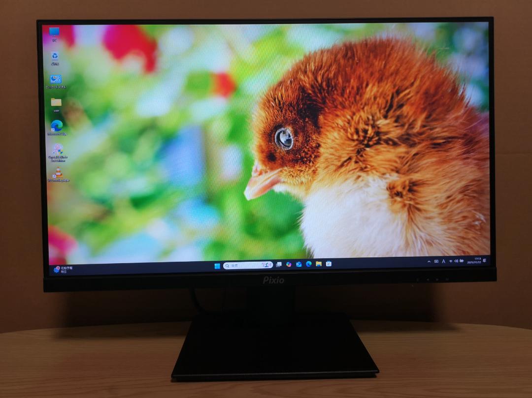 Pixio PX259Prime ゲーミングモニター 24.5インチ 美品