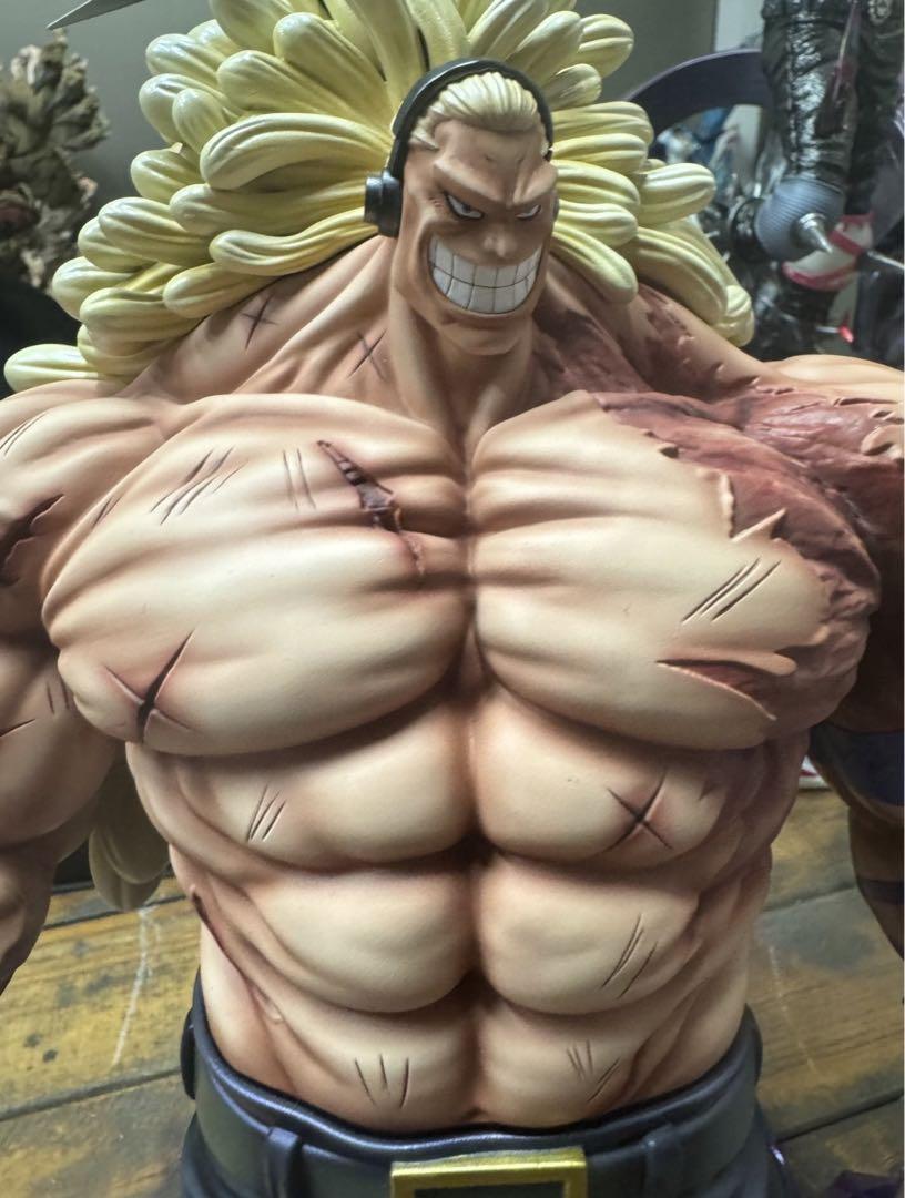 ワンピース POP ダグラス・バレット フィギュア ガレージキット