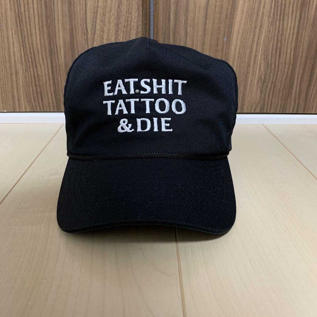 tattoo studio yamadaタトゥースタジオヤマダ　キャップ