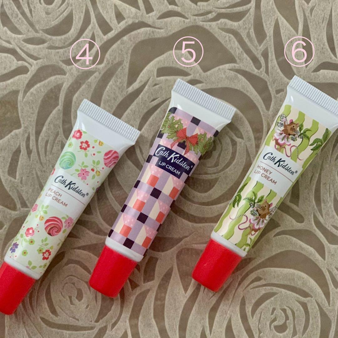 Cath Kidston 3 Lipsticks Gift Set Bundle