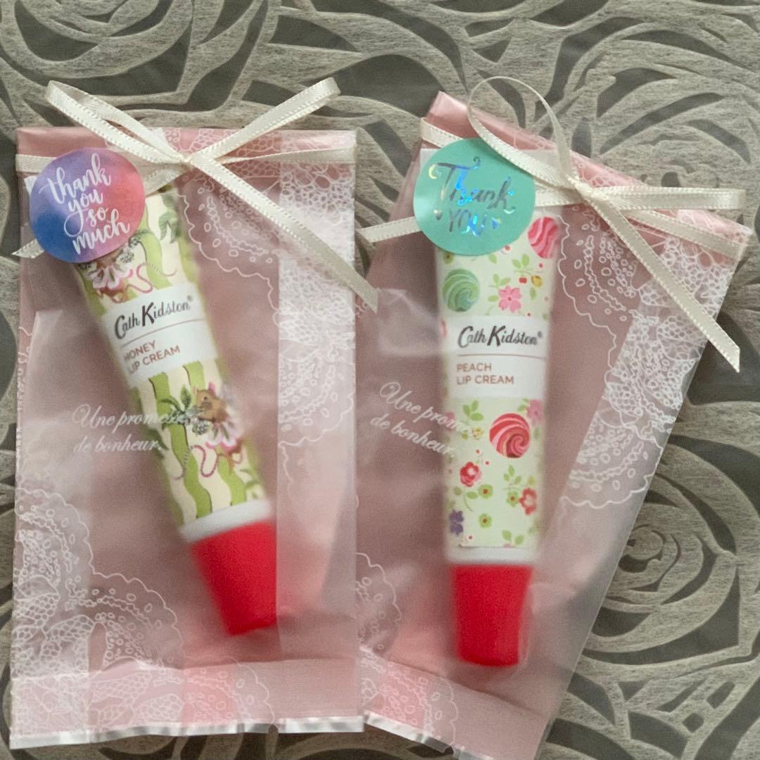 Cath Kidston 3 Lipsticks Gift Set Bundle