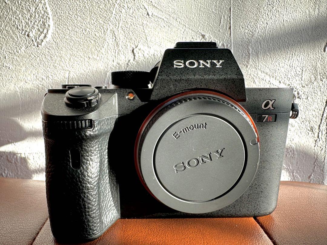 SONY a7Riii A 【ILCE-7RM3A】