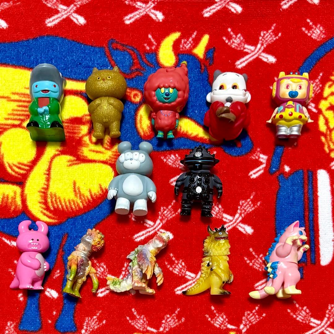 【バラ売り不可】VAG ガチャガチャ 12体 まとめ売り