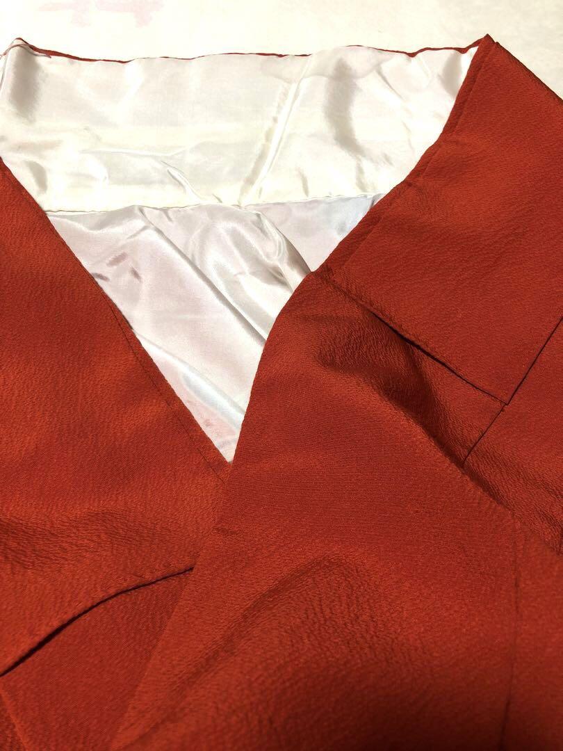 振袖 袋帯 長襦袢 セット 紅型