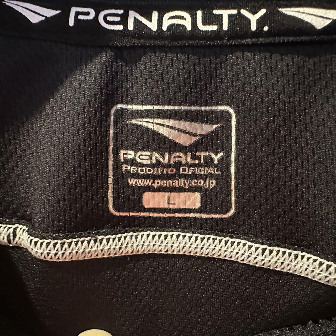 【貴重・美品】\"PENALTY\"『CRヴァスコ・ダ・ガマ』トレーニングトップ