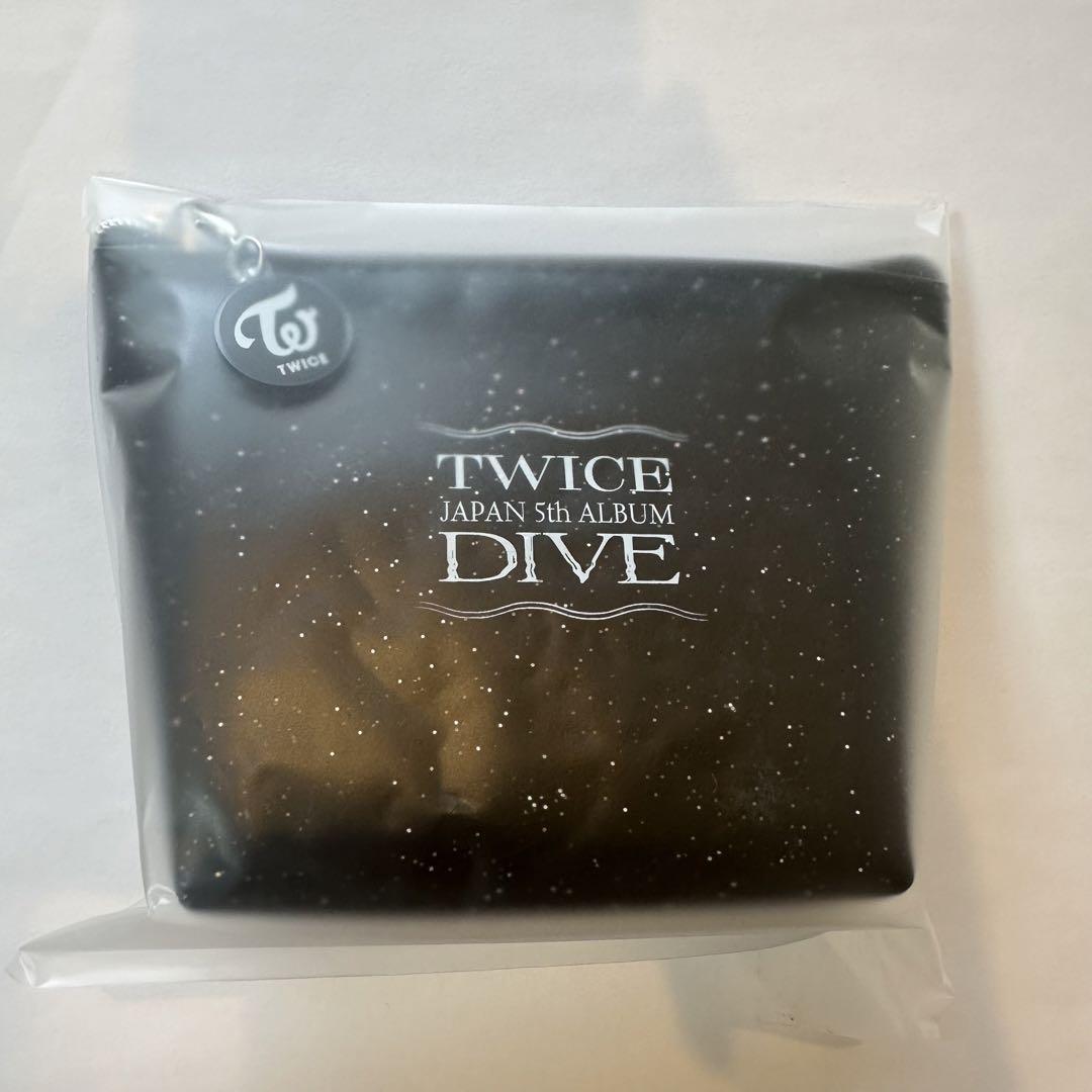 TWICE DIVE 777人限定BOX トレカ付 画像11