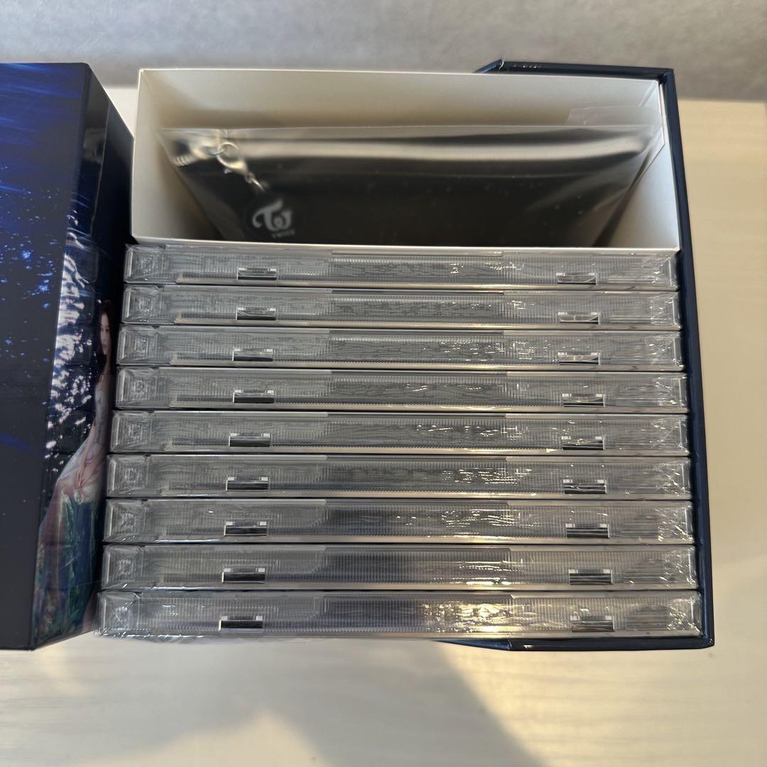 TWICE DIVE 777人限定BOX トレカ付 画像17
